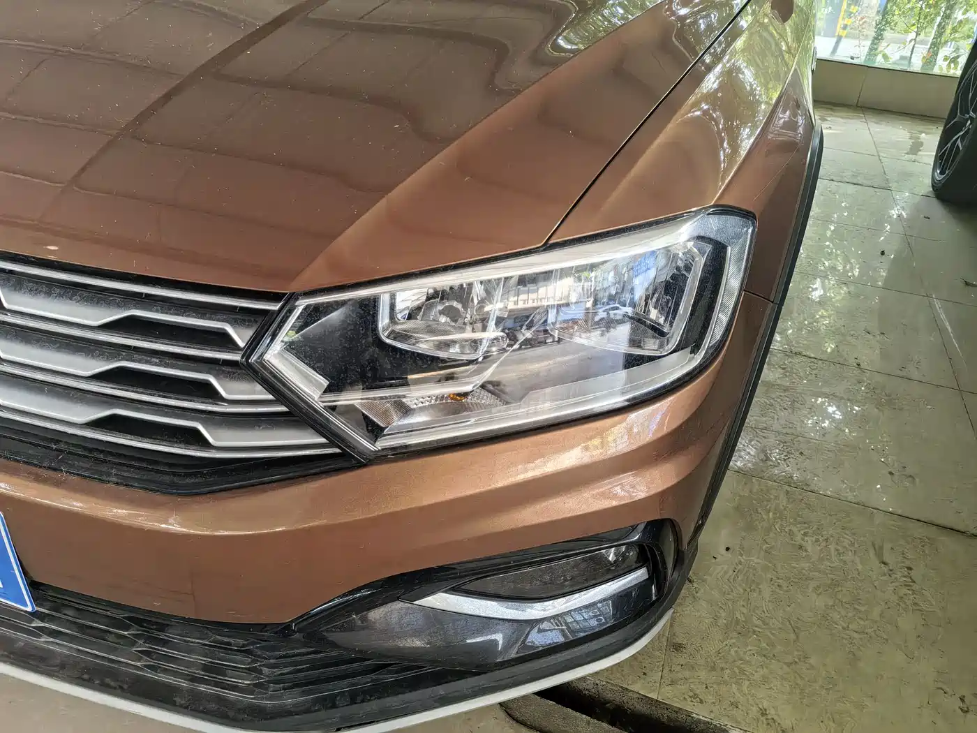 VOLKSWAGEN C-TREK WEI COLLAR