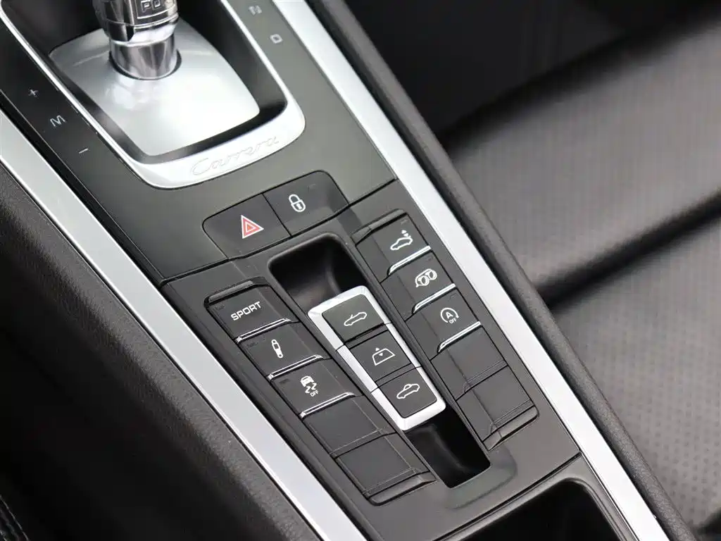Porsche 911 2012 Carrera Cabriolet 3.4L фото 9