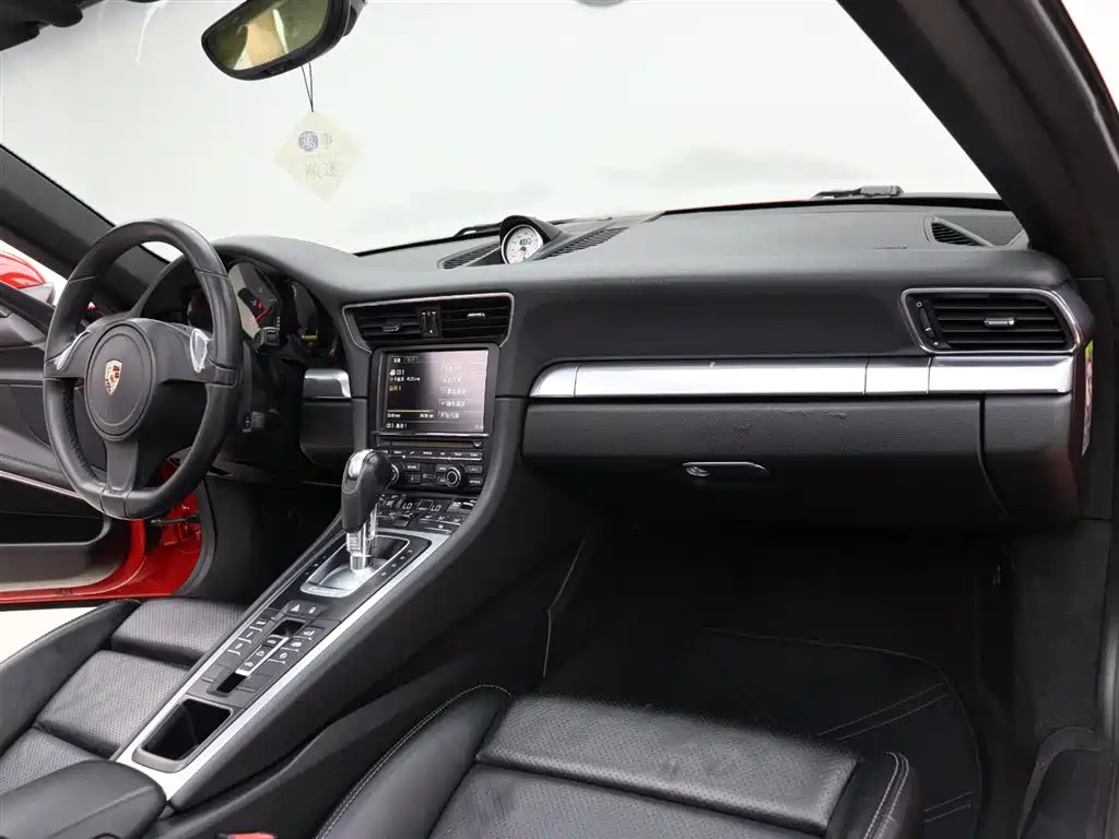 Porsche 911 2012 Carrera Cabriolet 3.4L фото 17
