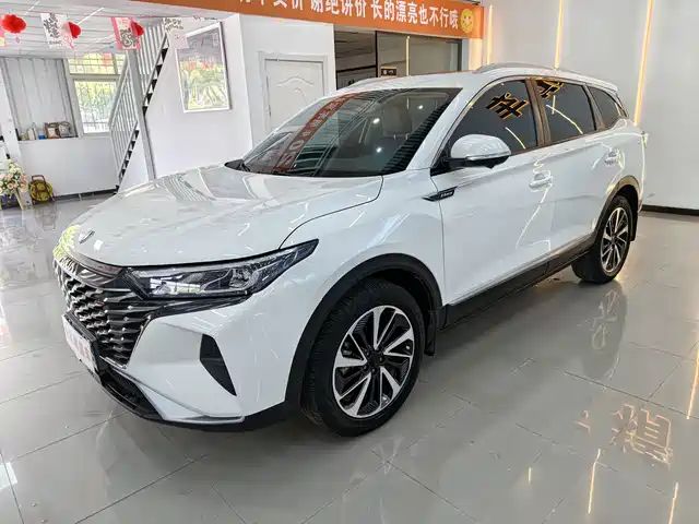 dongfeng ax7