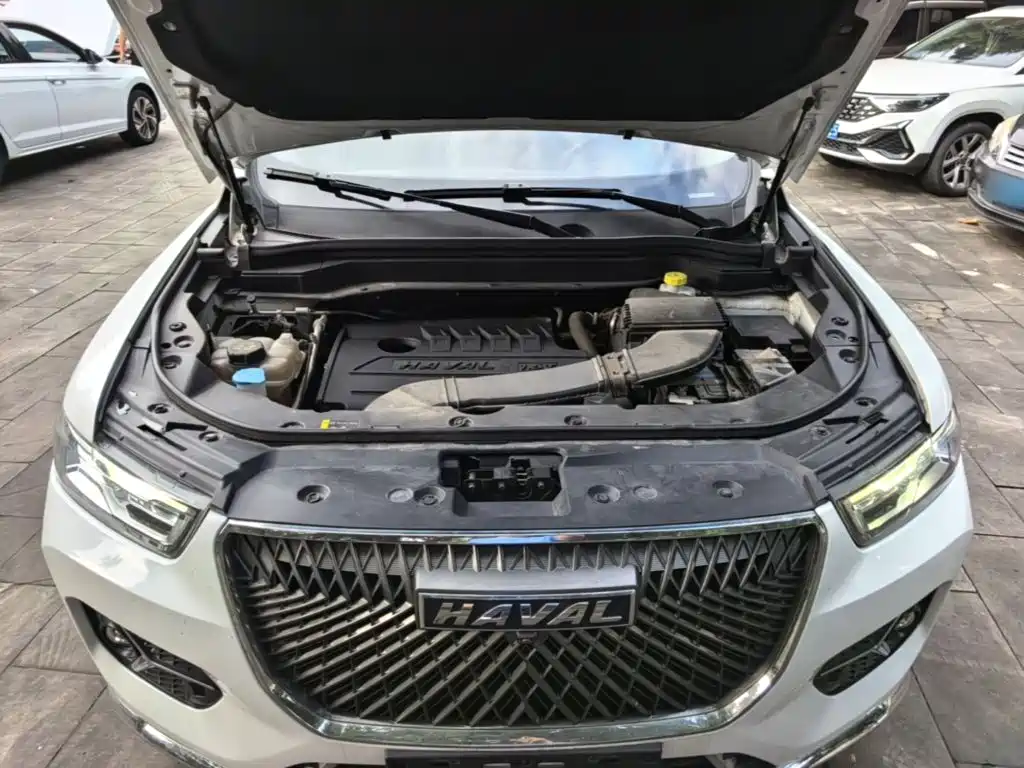 Фото 20 - Haval H6