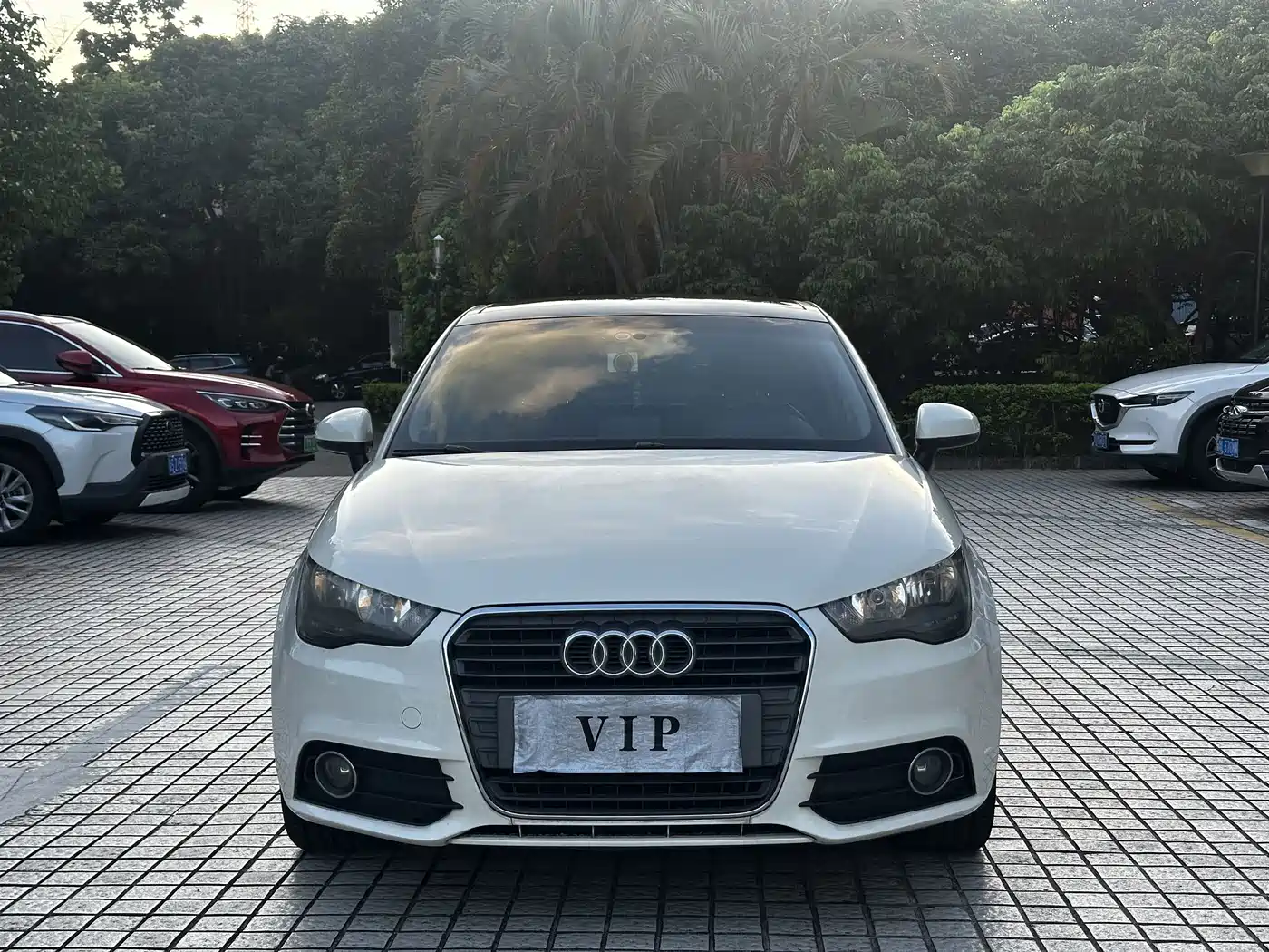 Audi A1 2014 2013 30 TFSI China Limited Edition Ego