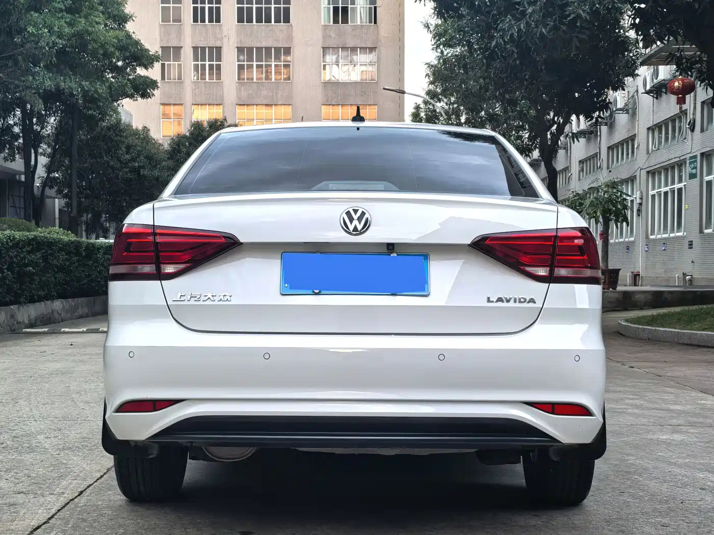 Volkswagen Lavida 2019 Lavida Start 1.5L Auto Trend (China VI) фото 4