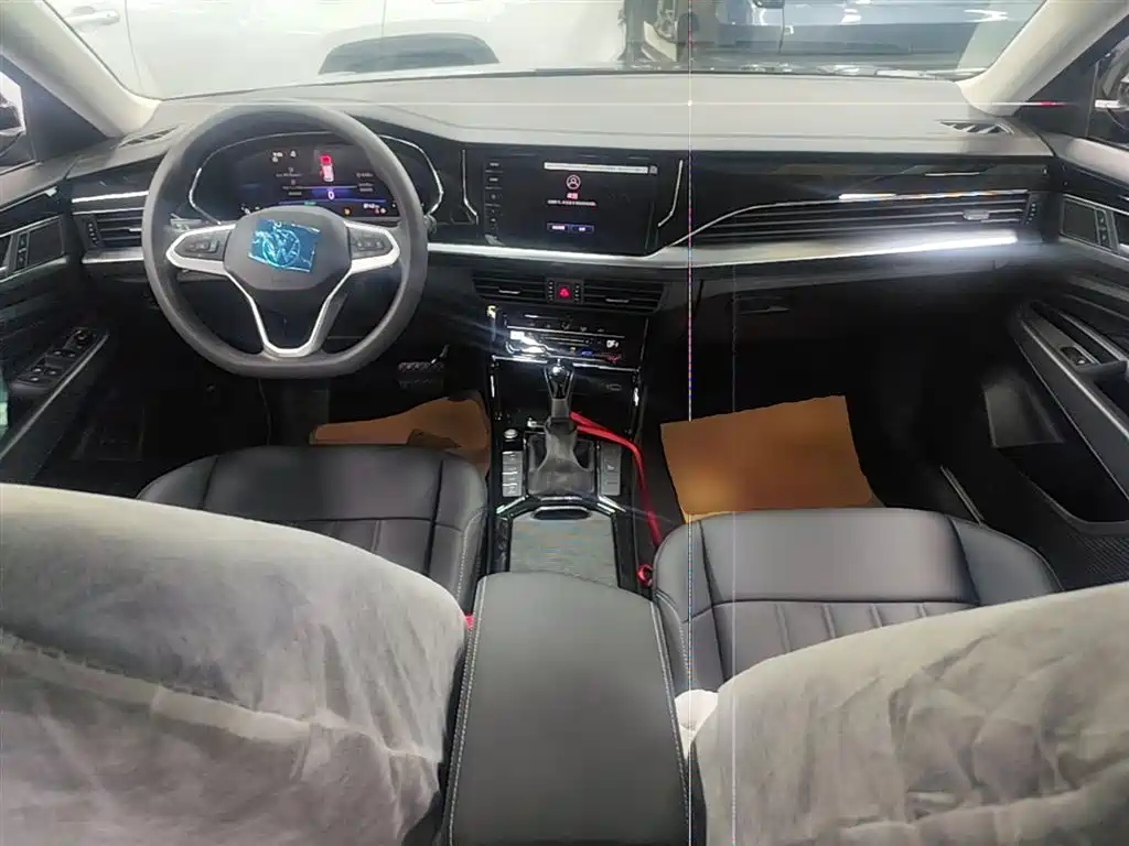 Volkswagen Passat New Energy 2025 430PHEV Hybrid Business Edition фото 10