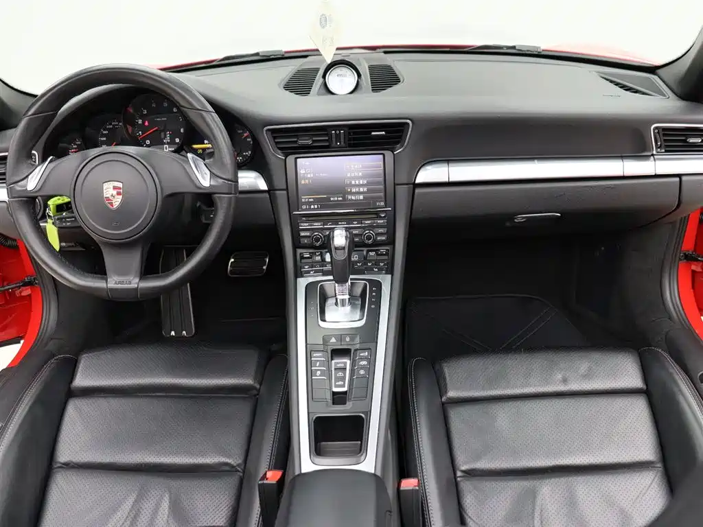 Porsche 911 2012 Carrera Cabriolet 3.4L фото 11