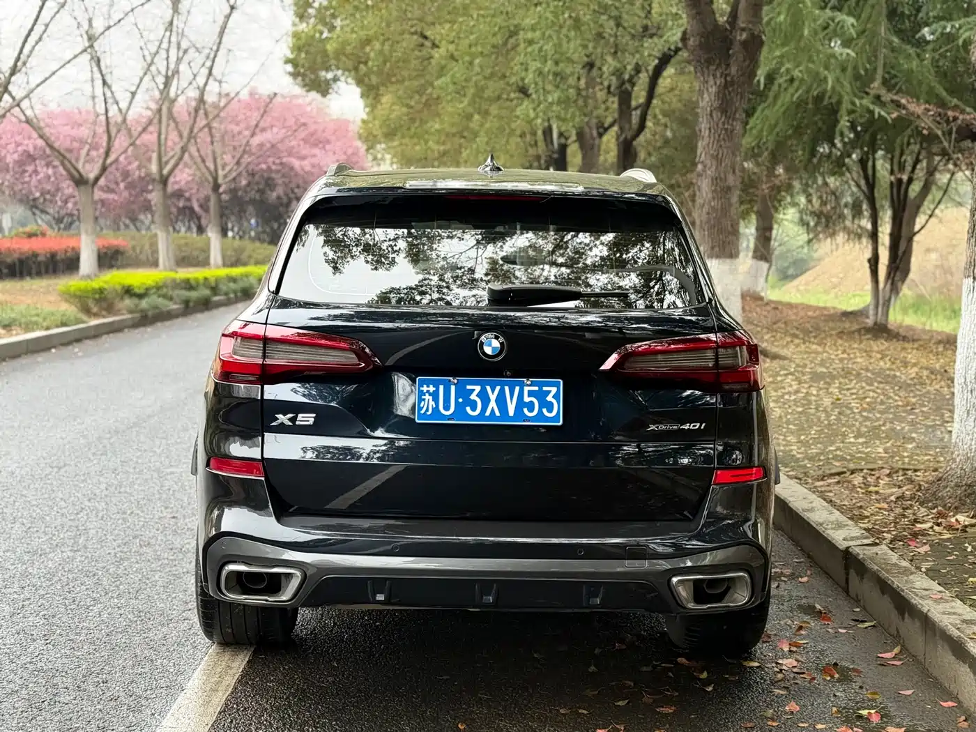 BMW X5 (Import) 2021 xDrive40i M Sport Package фото 10
