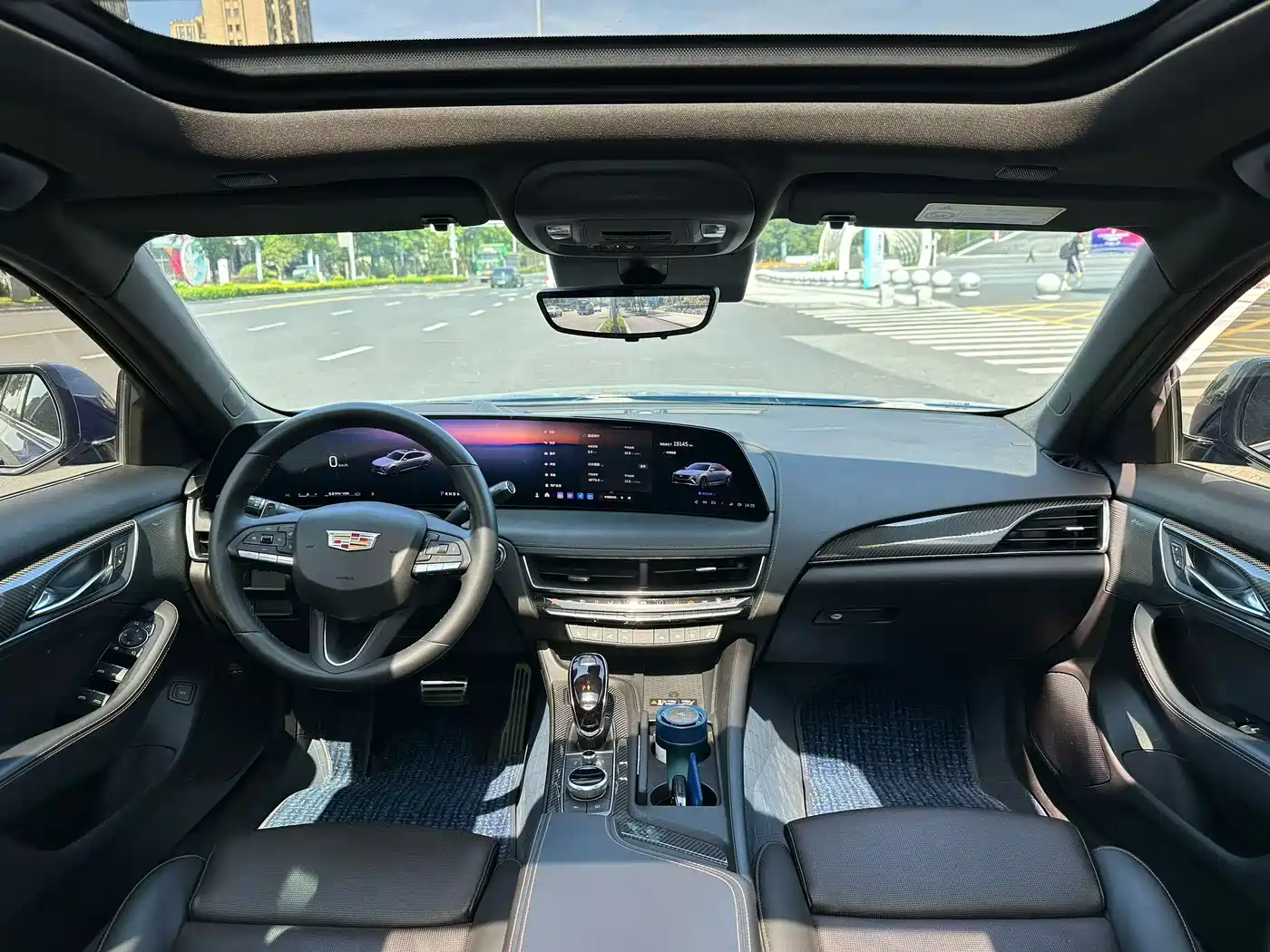 CADILLAC CT5
