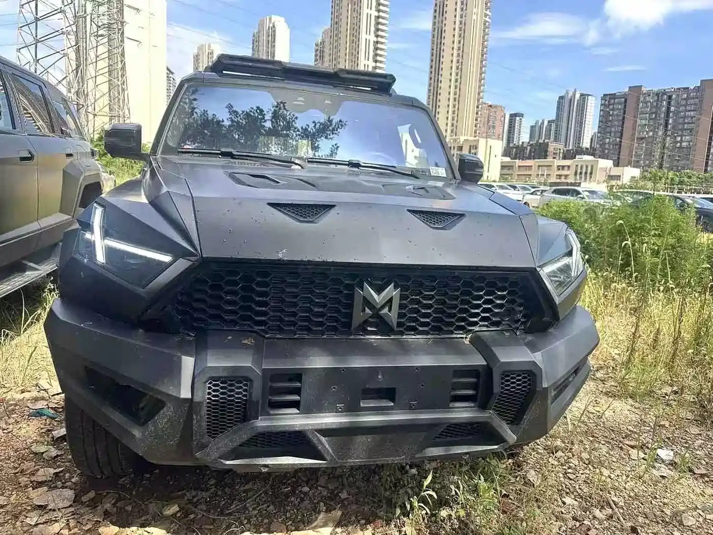 Mengshi 917 2026 2023 Pure Electric Founder Edition