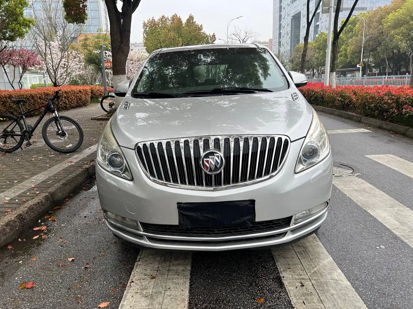 Buick GL8 2013 3.0L GT Luxury Business Elegance Edition фото 2