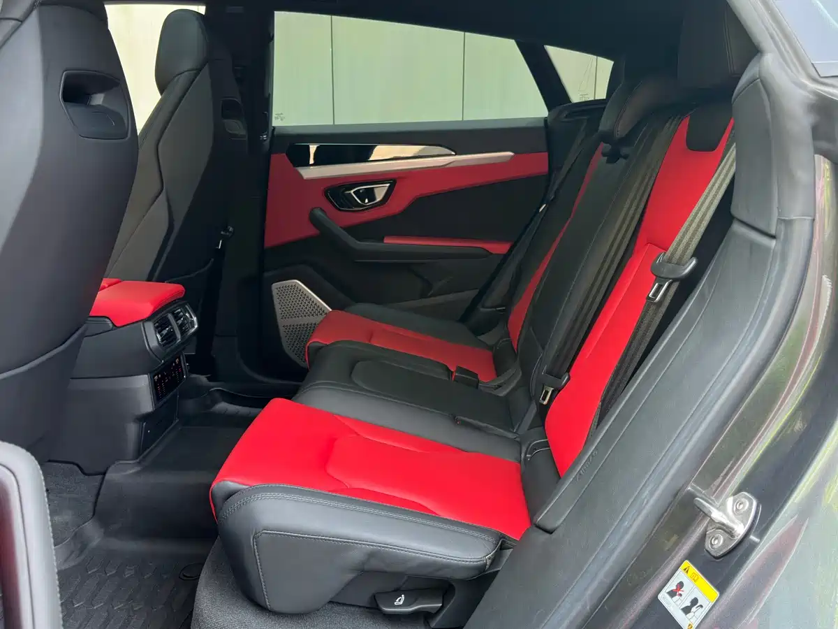 Lamborghini Urus 2018 4.0T V8 фото 18