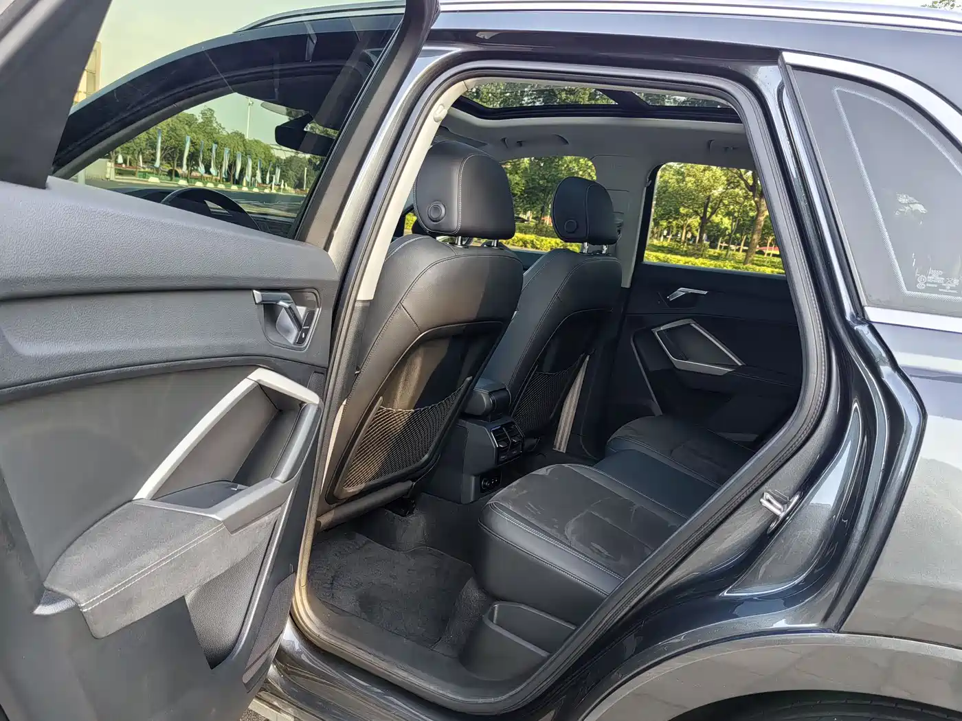 Audi Q3 2022 35 TFSI Progressive Dynamic фото 13