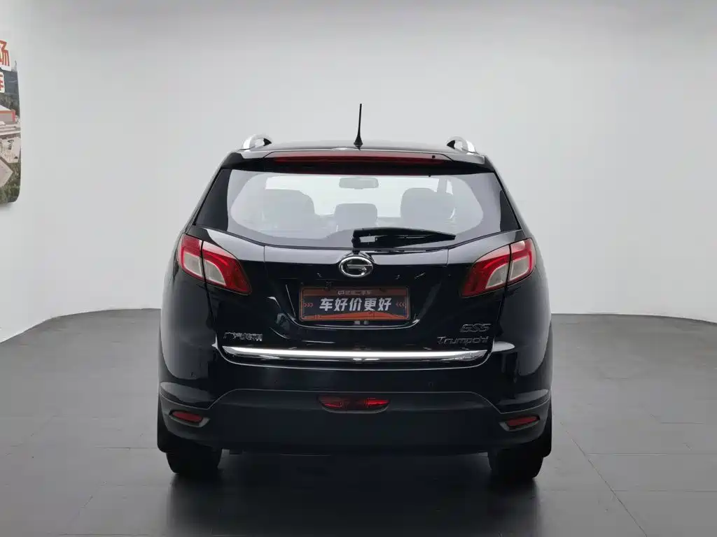 GAC Trumpchi Trumpchi GS5 2014 2014 2.0L Manual 2WD Anniversary Value Edition