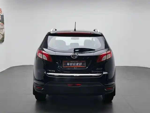 GAC Trumpchi Trumpchi GS5 2014 2.0L Manual 2WD Anniversary Value Edition — фото 4