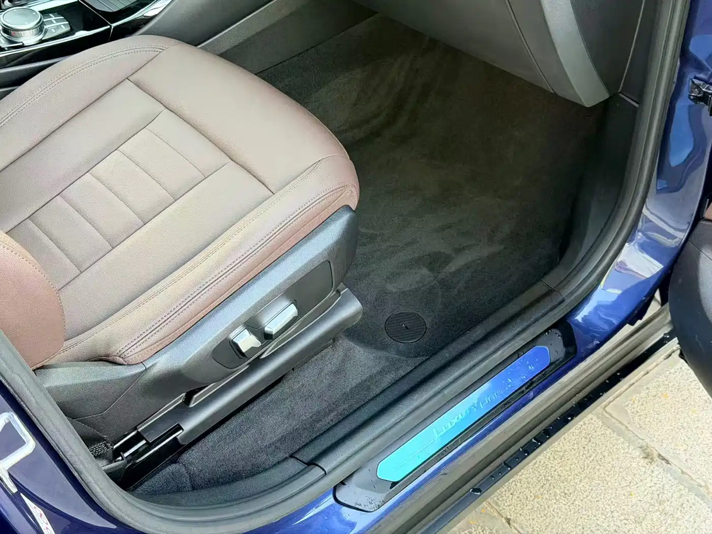 BMW X3 2019 xDrive25i Luxury Package фото 23