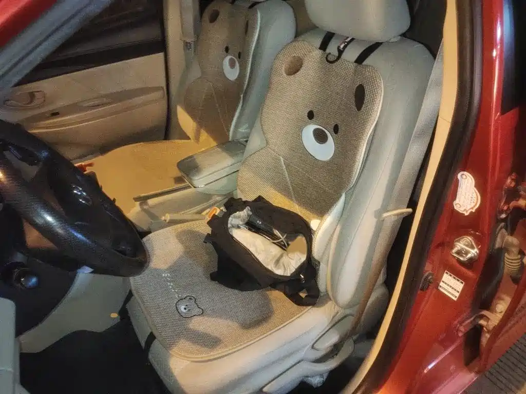 Toyota Vios FS 2017 1.5L CVT Fengchi Edition фото 8