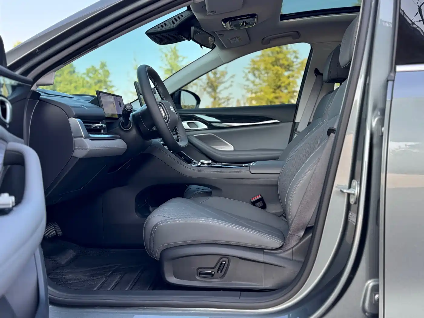 Geely Galaxy Galaxy A7 2026