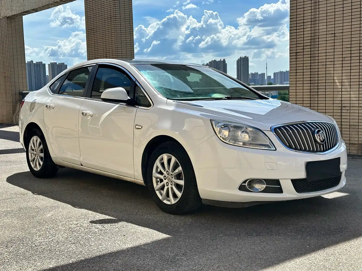 Фото 3 - Buick Excelle