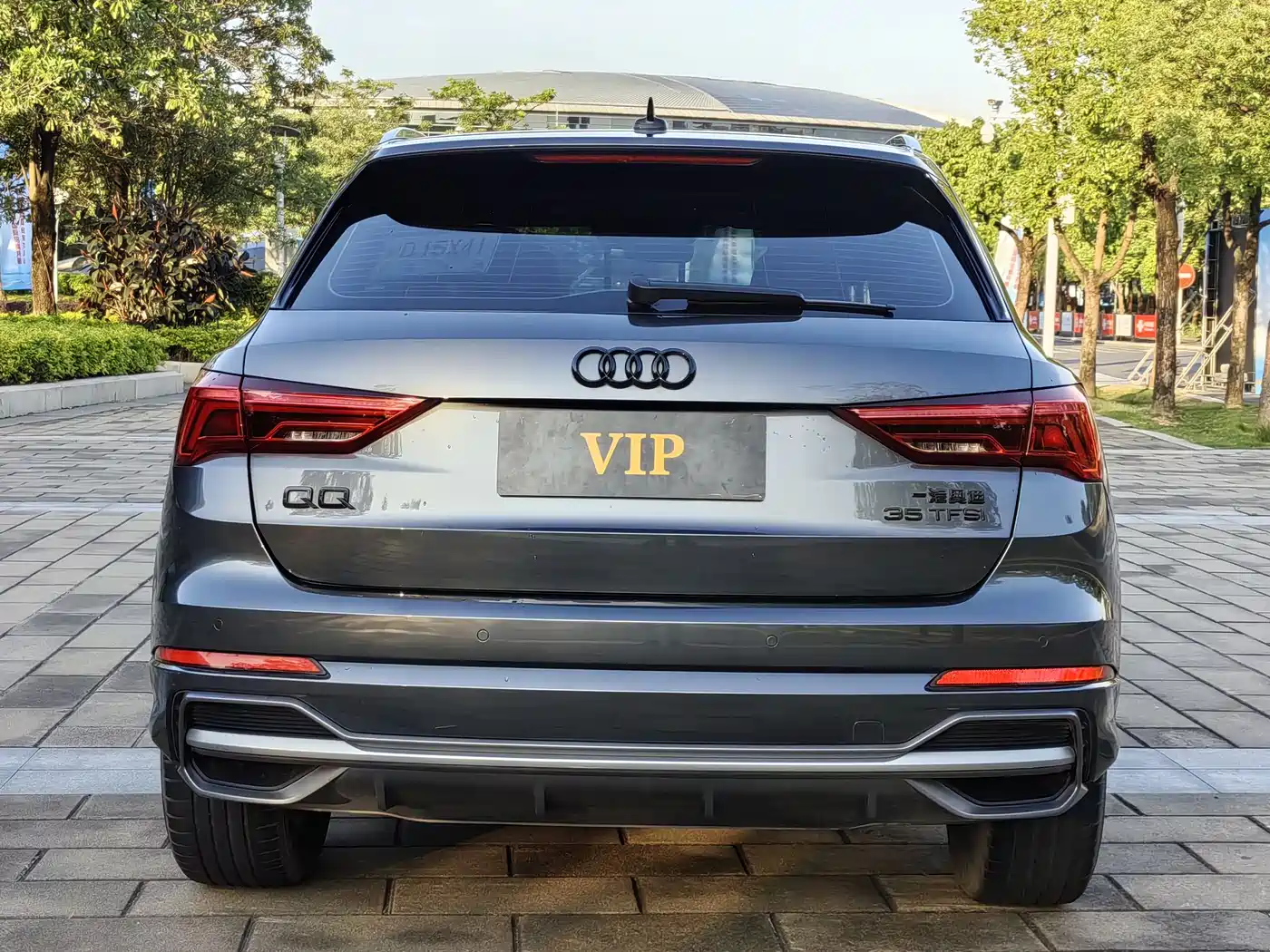 Audi Q3 2022 35 TFSI Progressive Dynamic фото 6