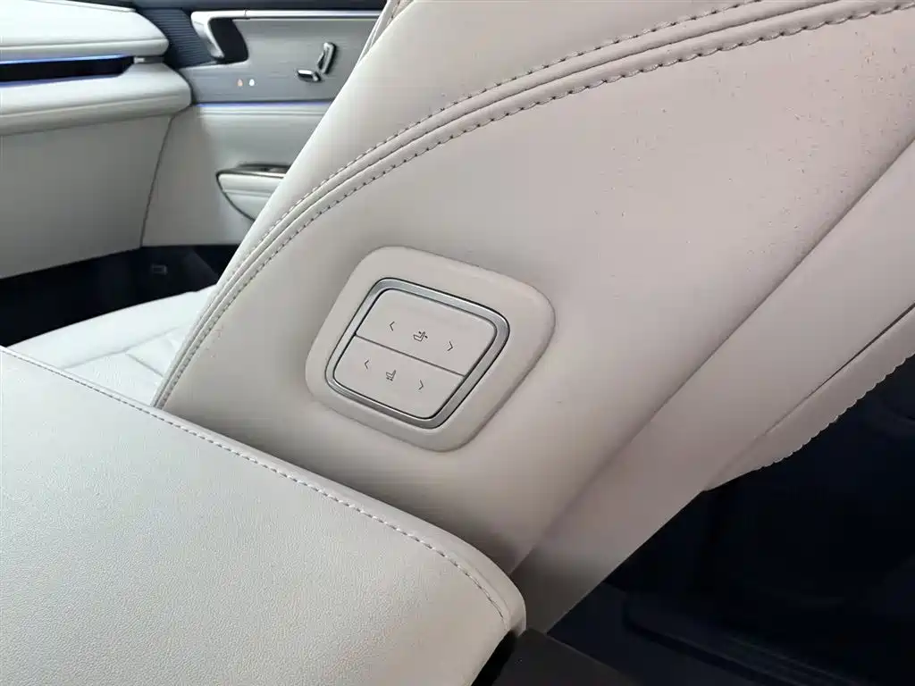 BUICK GL8 NEW ENERGY