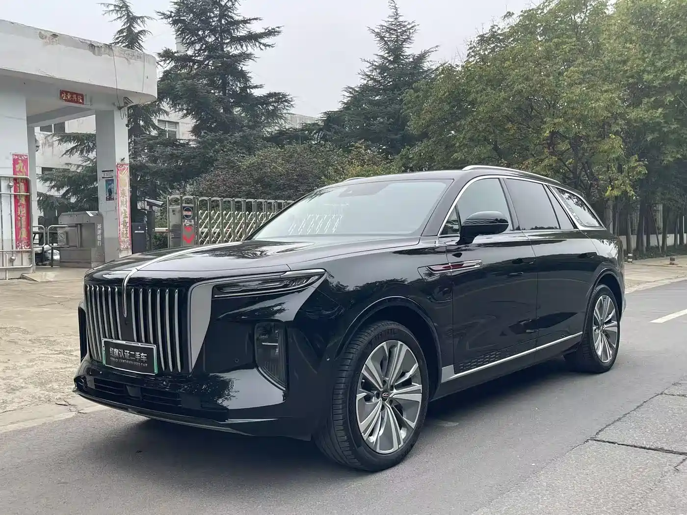 Hongqi HONGQI E HS9
