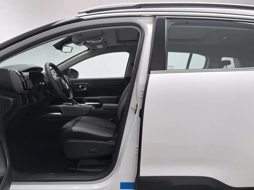 Фото 10 - Citroën Tianyi C5 AIRCROSS