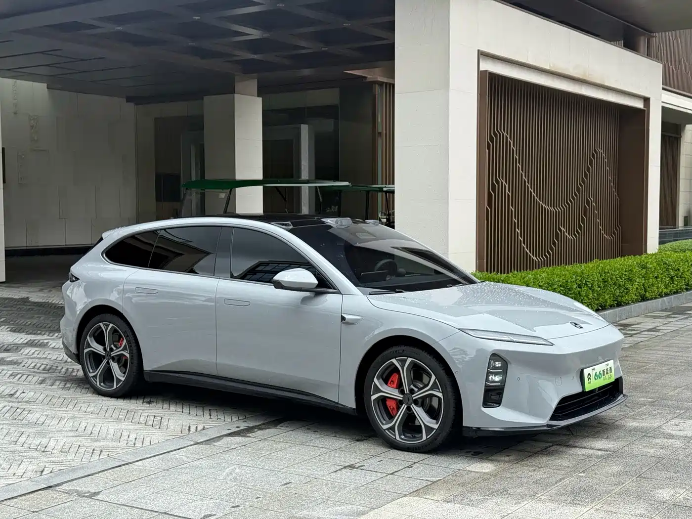 2026 NIO ET5T