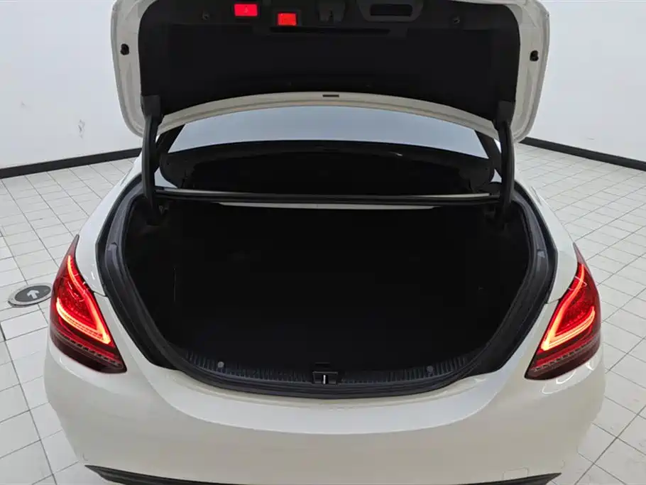 Mercedes-Benz C-Class 2021 C 260 Starry Exclusive Edition фото 4