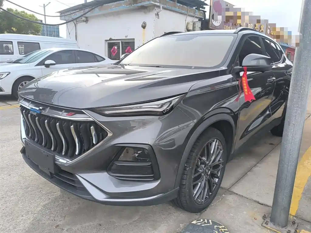 Changan Oshan Changan Oushang X5 2021 1.5T DCT Flagship