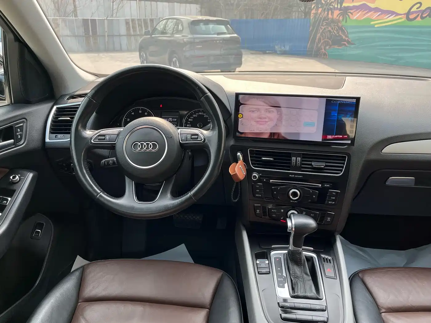 Audi Q5 2017 Plus 40 TFSI Progressive фото 10