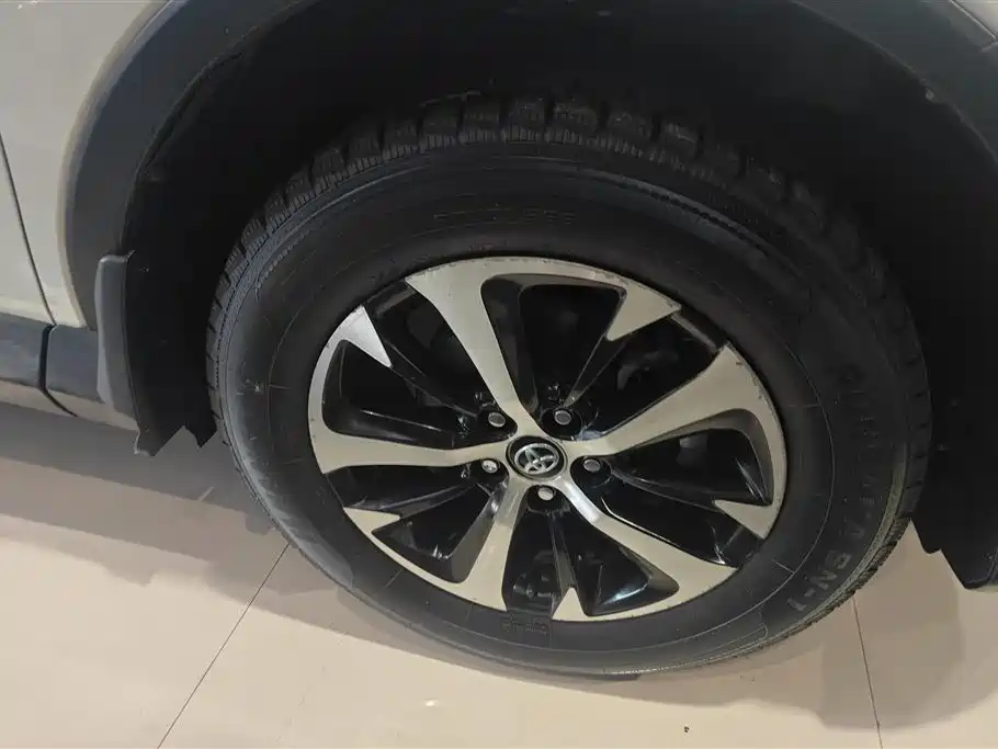 Toyota RAV4 Rongfang 2018 2.0L CVT 2WD Trend X Edition фото 6