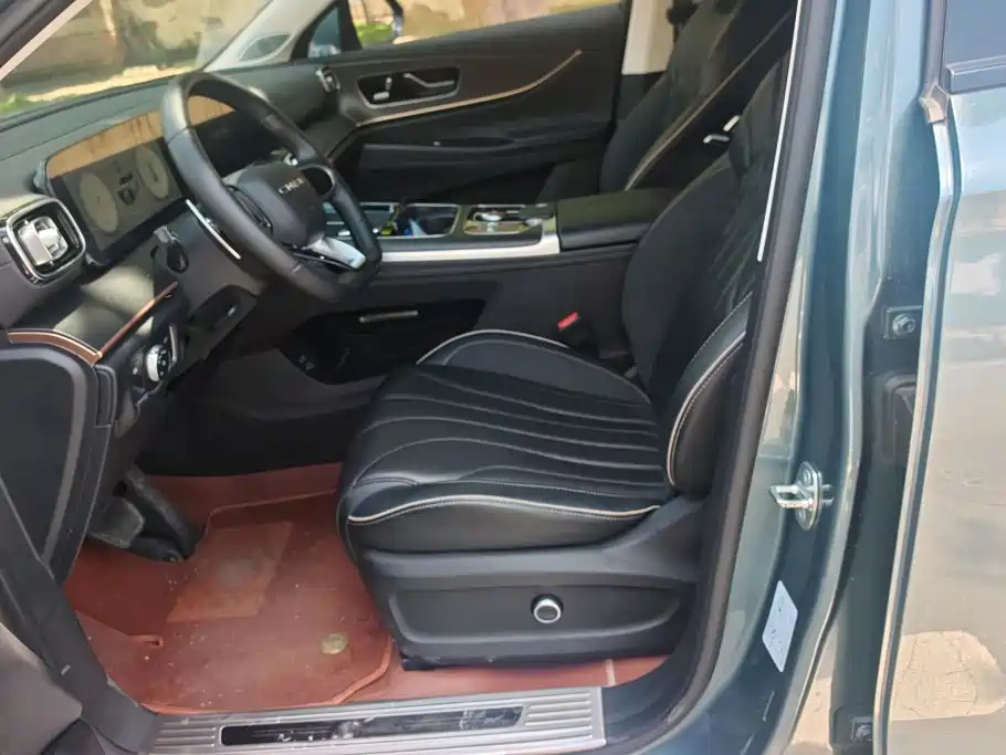 Фото 9 - Chery Tiggo 9