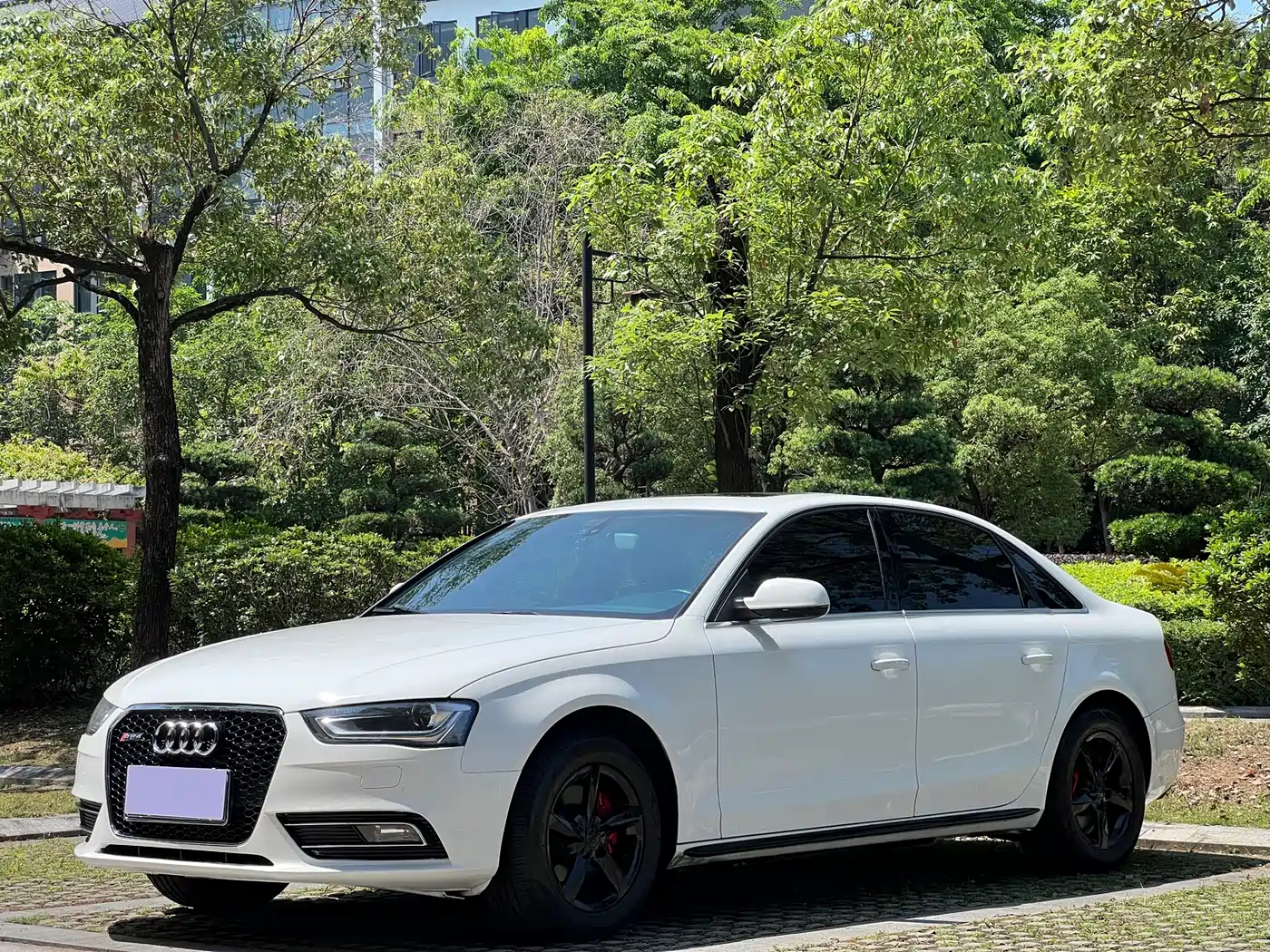 Audi A4L 2013 35 TFSI Automatic Comfort