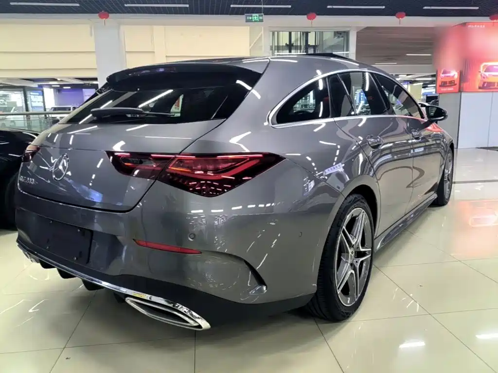 Фото 7 - Mercedes-Benz CLA (Import)