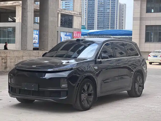  Li Auto Li Xiang L9 2024 Model Ultra