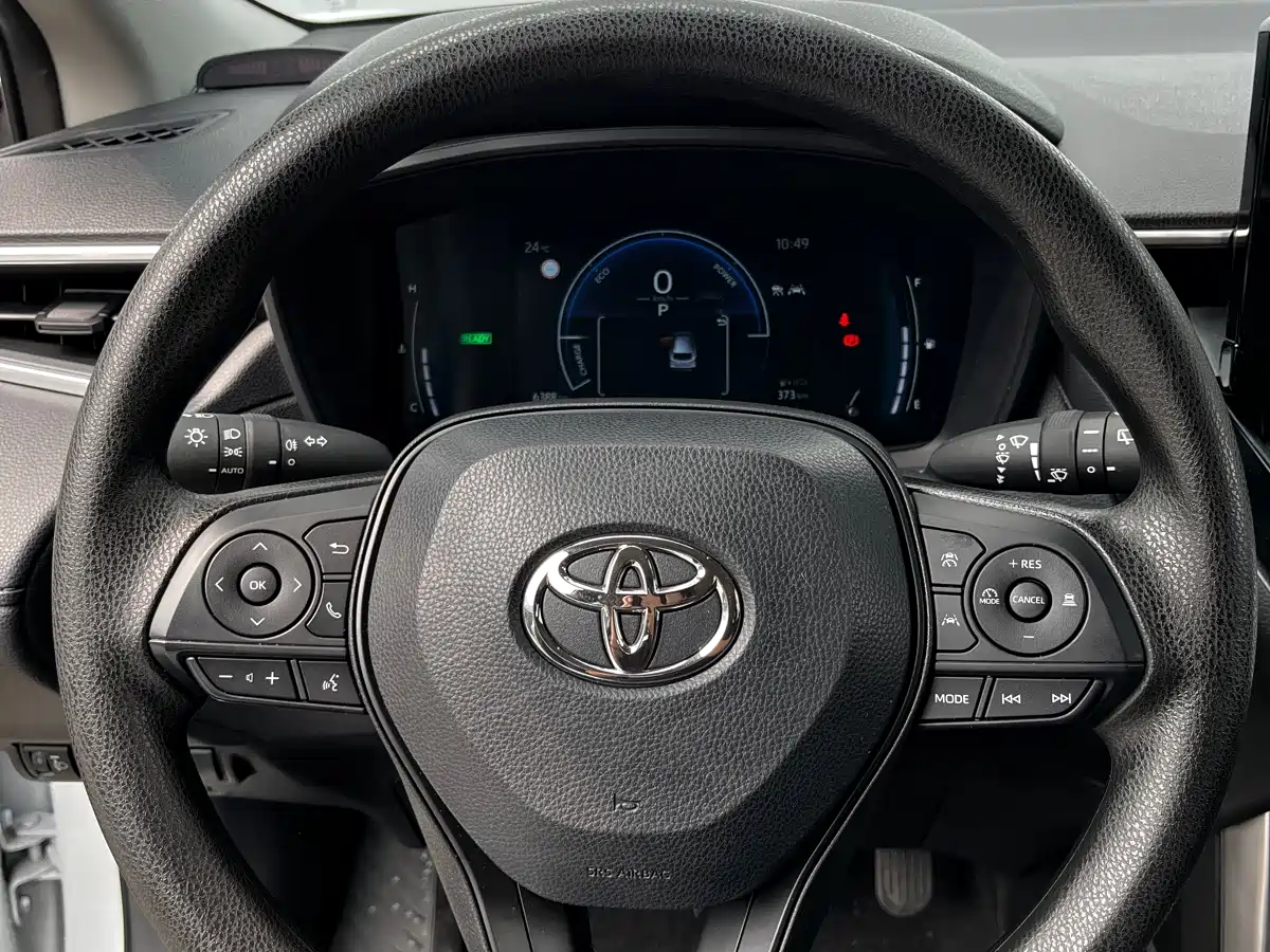 TOYOTA COROLLA SHARP AMPLIFIER