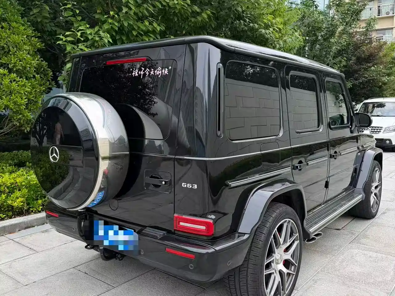 Mercedes-Benz G-Class 2022 G 500 фото 7