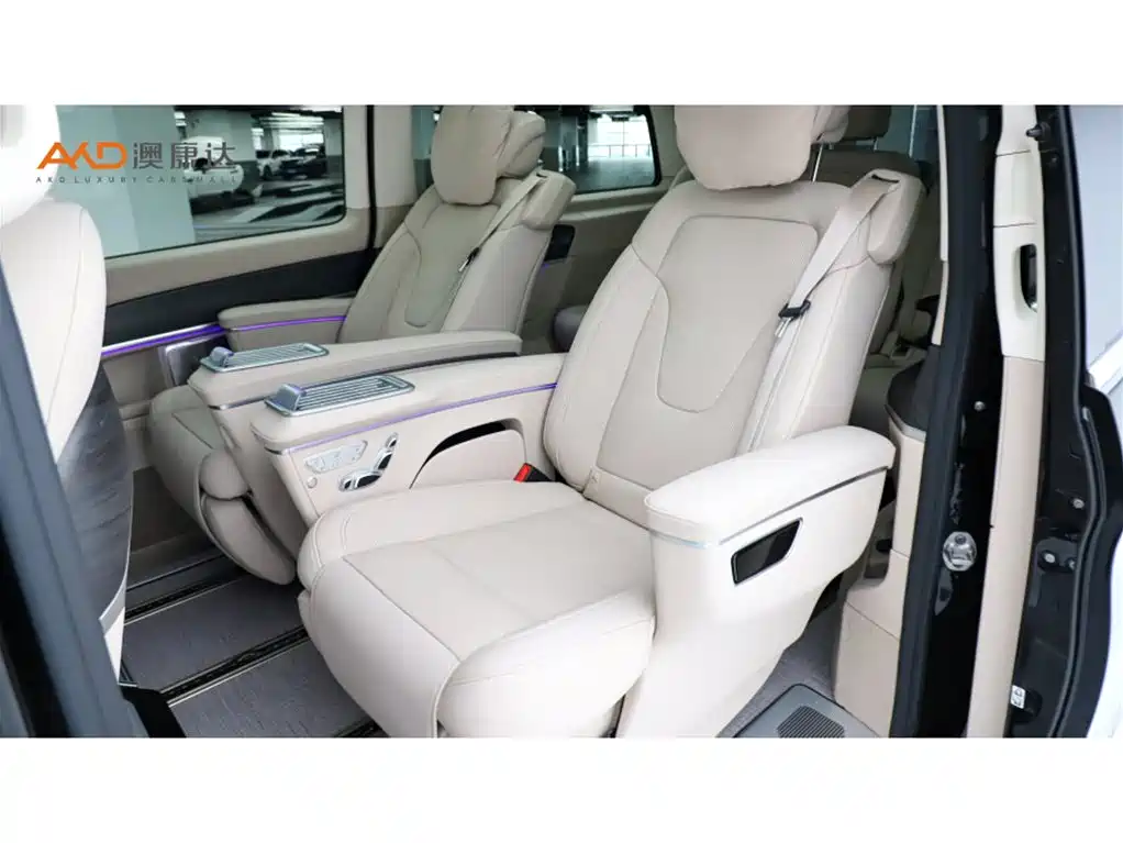 Mercedes-Benz V-Class 2025 2024 V 300 L Long Wheelbase Luxury Edition