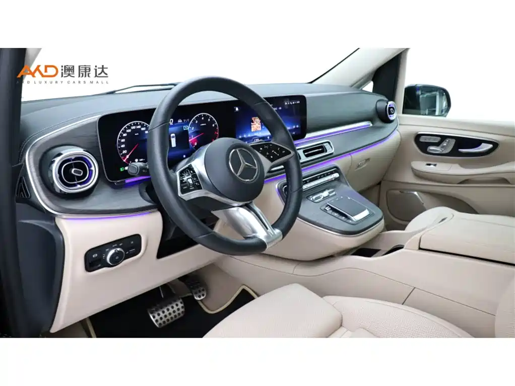 Mercedes-Benz V-Class 2025 2024 V 300 L Long Wheelbase Luxury Edition
