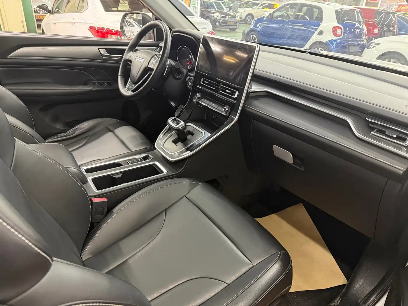 Haval M6 2021 PLUS 1.5T DCT Luxury Smart Connect фото 9