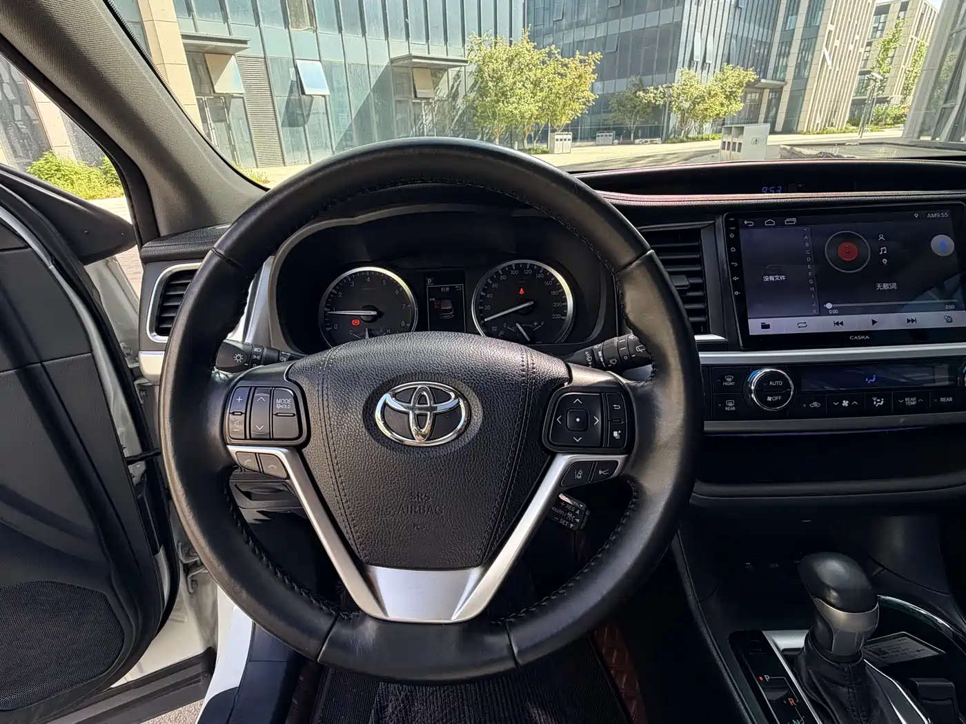 Toyota Highlander 2018 2.0T 4WD Luxury 7-seater (China V) фото 15