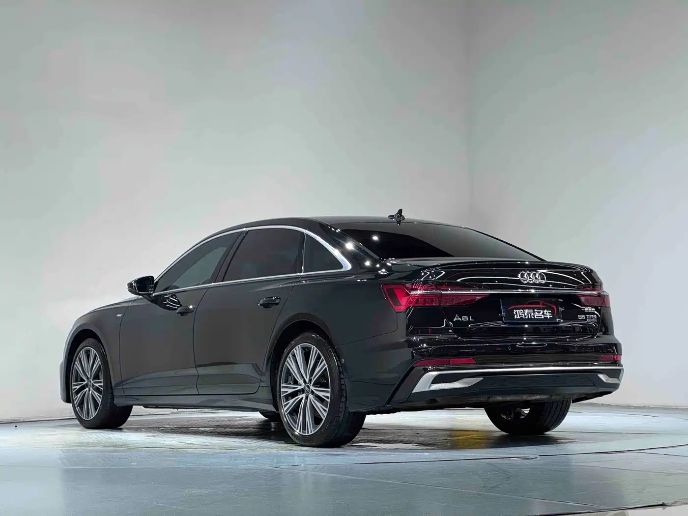 Audi A6L 2024 55 TFSI quattro Exclusive Dynamic фото 18