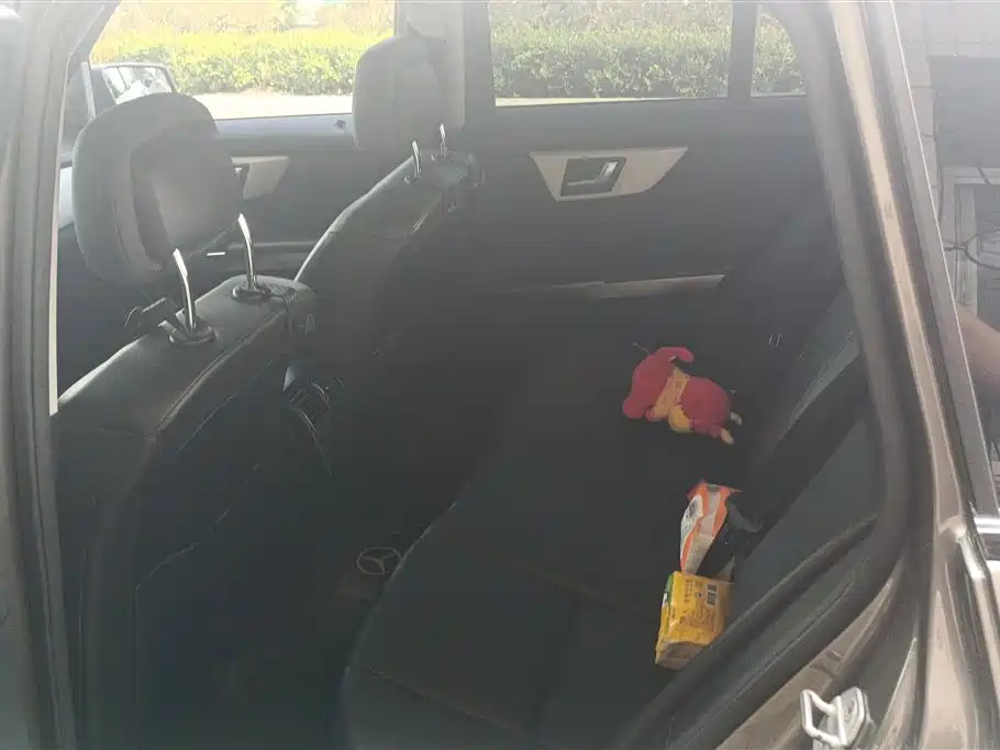 Mercedes-Benz GLK-Class 2013 GLK 300 4MATIC Dynamic фото 11