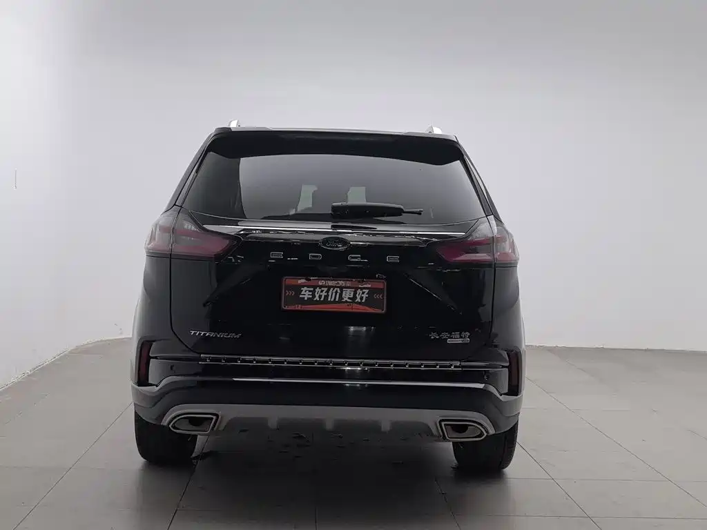 Ford Edge 2022 2021 PLUS EcoBoost 245 FWD Luxury Sharp 7-seater