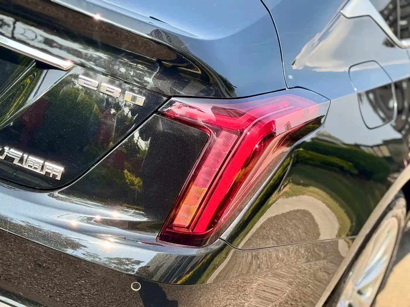 CADILLAC CT5