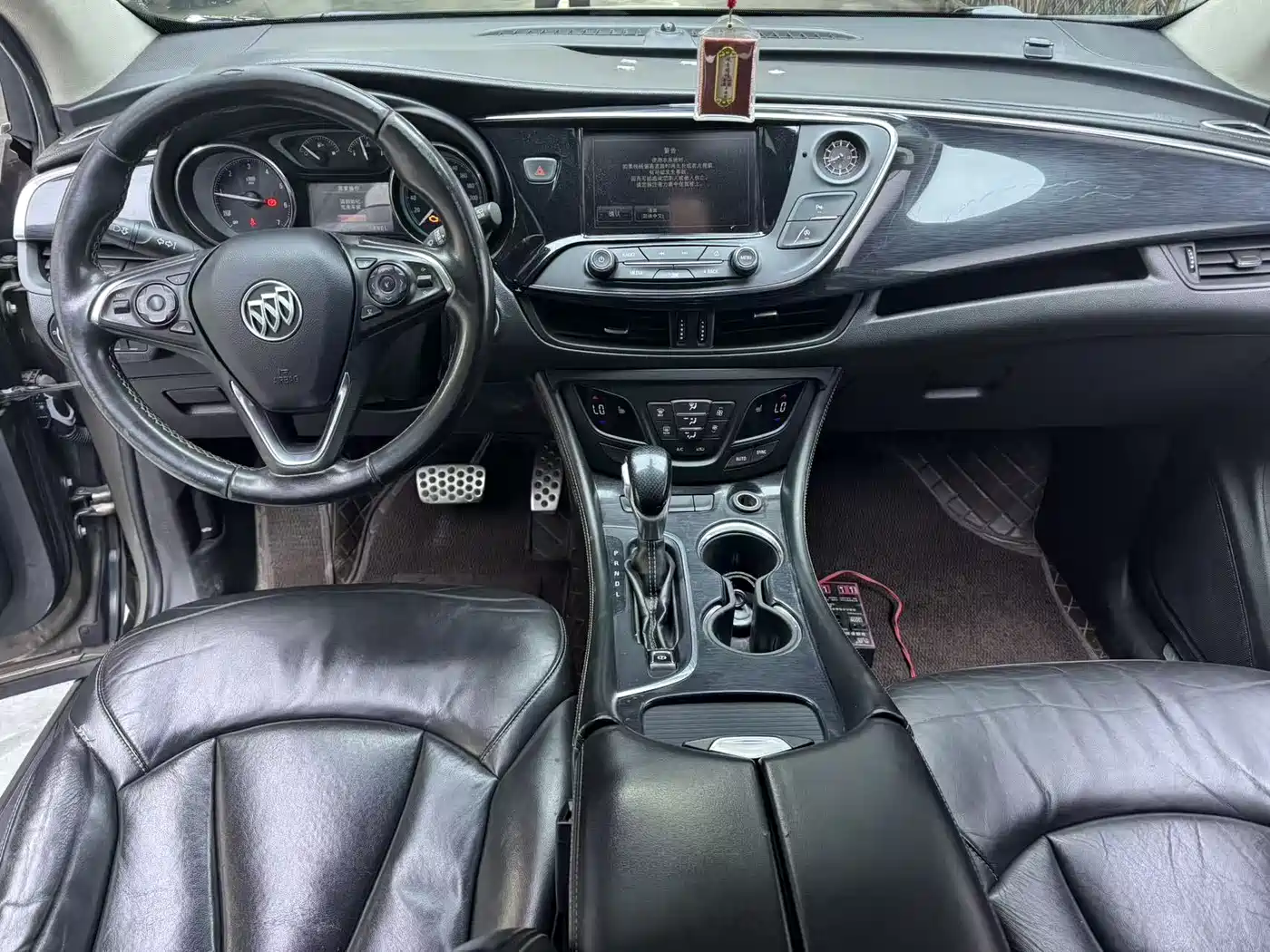 Buick Envision Plus 2015 20T 2WD Elite фото 8