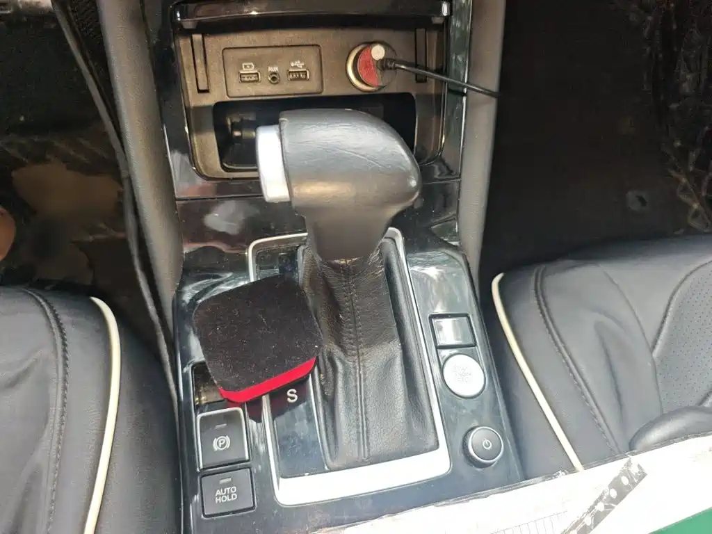 Borgward BX5 2018 2017 Model 20TGDI Automatic 2WD Vanguard Type