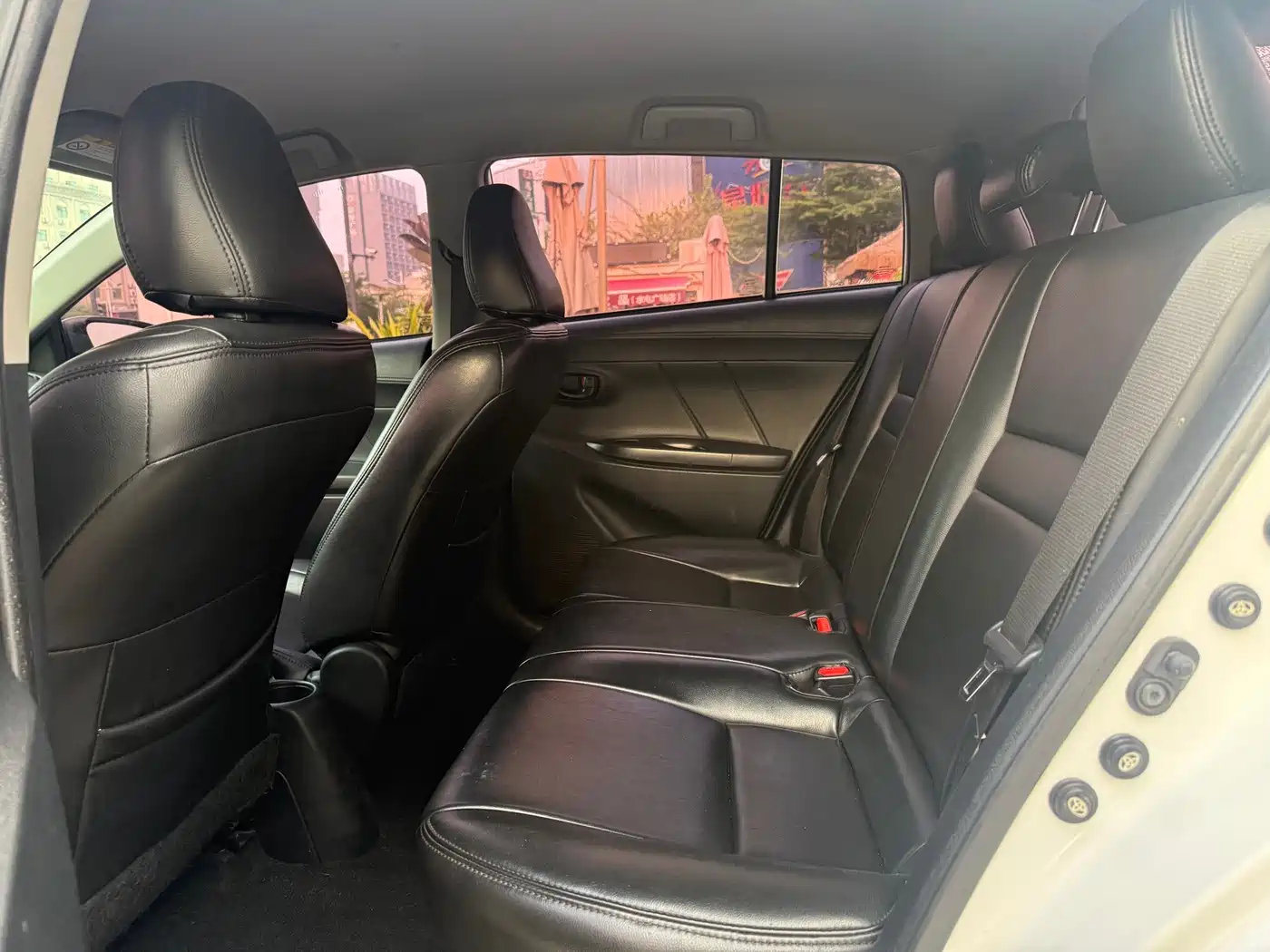 Toyota Vios FS 2018 2017 1.5L CVT Fengchi Edition