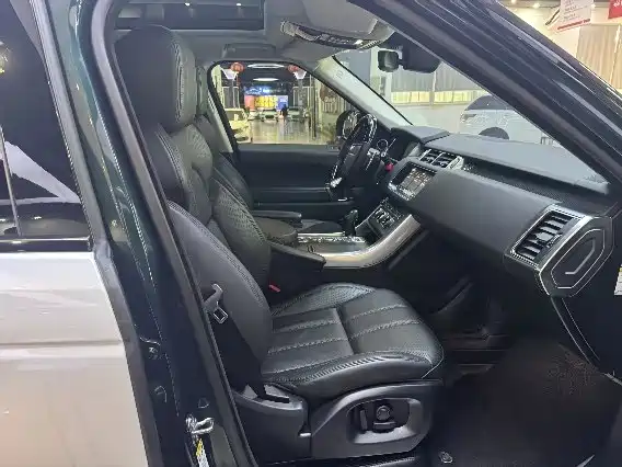 Land Rover Range Rover Sport 2017 3.0 SC V6 HSE DYNAMIC фото 8