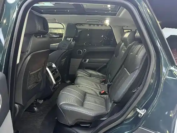 Land Rover Range Rover Sport 2017 3.0 SC V6 HSE DYNAMIC фото 7