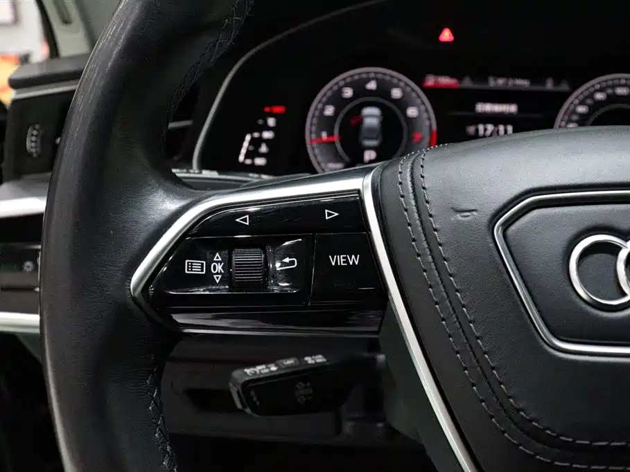 Audi A6L 2023 Facelift 45 TFSI Premium Elegance фото 18